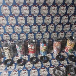 4 in 1 tumbler